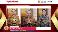 bank bjb Dinobatkan sebagai Peraih Penghargaan Top GRC 2020