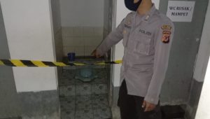 Buruh PT Dasan Buang Bayi di Kamar Mandi