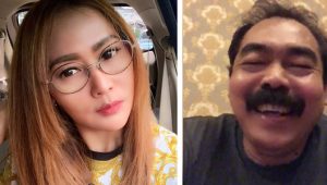 Inul Daratista Blak-blakan Minta Cerai dari Adam Susesno