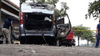 Yulia Dibakar di Dalam Mobil, Korban Adalah Istri Dokter dan Kerabat Jokowi