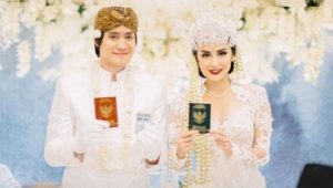 Kevin Aprilio Ungkapkan Perasaannya Nikahi Vicy Melanie