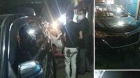 Ada Orang Jahat Beraksi saat Seorang Jamaah Salat Magrib di Jalan Cikuda