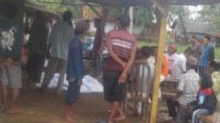 Warga Desa Jayasakti Tewas Disambar Petir