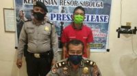 Pria di Sibolga Posting Foto Selingkuhannya Tanpa Busana, Polisi Bertindak