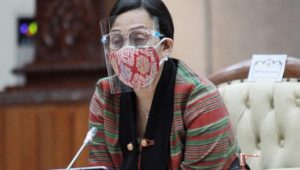 Menkeu Sri Mulyani Tegaskan Tak Ada Pajak Pulsa dan Lainnya