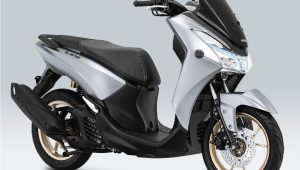 Yamaha Lexi 125 Punya Warna Baru, Cek Harganya di Sini