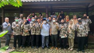 Kepala SMK Swasta Se-Wilayah Cicurug Bentuk Forum Silaturahmi