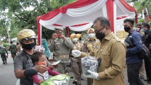 Benarkah ‘Gebarak Masker’ Efektif Cegah Covid-19?