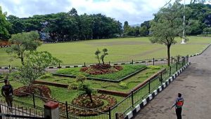 Fasilitas Olahraga Ditutup, Hari Minggu Lapdek Sepi