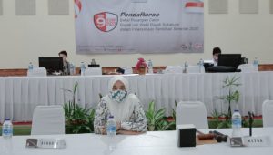 KPU Kabupaten Sukabumi  : 2.858 Peserta Ikut Seleksi CAT PPS Pemilu 2024
