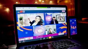 Telkomsel Hadirkan Wadah Kolaborasi Berbasis Teknologi Digital Kreatif