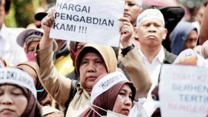 FPHI: Angkat Guru Honorer Jadi PPPK Tanpa Tes