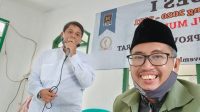 Reses di Cikakak, Abdul Muiz Sampaikan Program Pembangunan Jawa barat