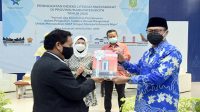 Fahmi Komitmen Dorong Gerakan Literasi