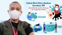 Gerakan 3M, Memutus Penularan Covid -19