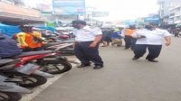 Target Retribusi Parkir Nyaris Sempurna