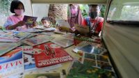 Rangking PISA Jeblok, Kemampuan Literasi Anak Indonesia Disorot