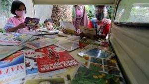 Rangking PISA Jeblok, Kemampuan Literasi Anak Indonesia Disorot