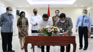 Pemerintah Pinjami Perum Perumnas Rp650 Miliar