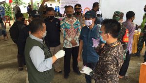 Pjs Bupati : KPU Wajib Berikan Kenyamanan Bagi Pemilih