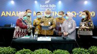 Di Tengah Pandemi, Kinerja BJB Positif