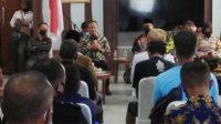 BPPKB dan Sapujagat Tandatangani Surat Kesepakatan Damai