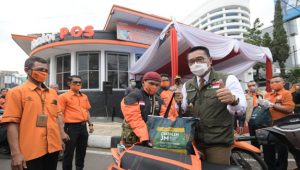 Bansos Tahap III Pemprov Jabar Cair, Serap Produk Lokal