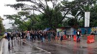 Dua Ormas Sukabumi Bentrok, Empat Orang Luka
