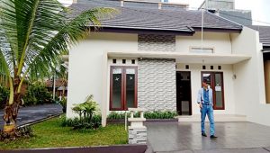 Kayu Jati Dominasi Cisuda Riverside