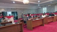 Mahasiswa Sukabumi Pertanyakan Fungsi Pengawasan Dewan