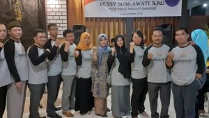 Ini Ungkapan Teh Dessy di Hari Guru