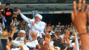 Ketua Satgas Covid-19 Sesalkan Rizieq Tidak Koperatif