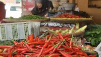 Musim Penghujan, Harga Sayuran Naik