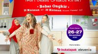 Mau Dapat Ongkir Gratis JNE Khusus 26-27 November 2020? Gampang Banget, Ini Caranya