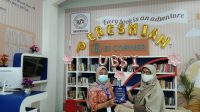 Tingkatkan Literasi, Perpustakaan UBSI Dapat Hibah BI Corner