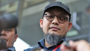 Novel Baswedan Pimpin Penangkapan Menteri KKP Edhy Prabowo