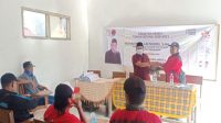 Fraksi PDIP DPRD Jabar Bagikan Masker