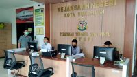 Kejari Kota Sukabumi Targetkan Capai WBK 2021