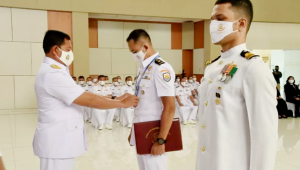 Perwira Lulusan SESKOAL Harus Berkarakter Pemimpin yang Kuat