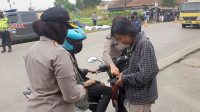 Kesadaran Masyarakat Kota Sukabumi Terapkan Prokes Masih Minim