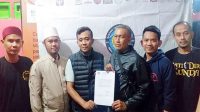Karang Taruna Pondokaso Tonggoh Deklarasikan Anti Pungli