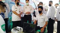 Kebonpedes Geber Inovasi Sabumimatih dan Samsat Gendong