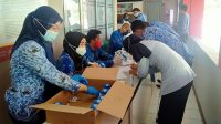 90 Petugas Lapas Nyomplong di Tes Urine