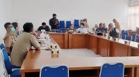 Pansus Covid Beri Catatan Penting Pada Gugus Tugas