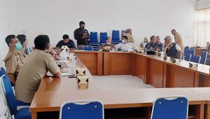 Pansus Covid Beri Catatan Penting Pada Gugus Tugas