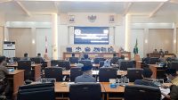 Rapat Paripurna DPRD Kabupaten Sukabumi Sempat Dihentikan, Pjs Bupati Berhalangan Hadir