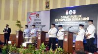 Paslon Saling Serang