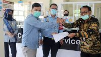 Empat Pemohon, Sabet Paspor Gratis