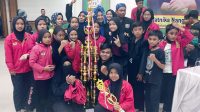 Perguruan Silat Pancha Bela Torehkan Juara Umum