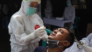 Ayo, Jangan Ragu Tes Covid-19